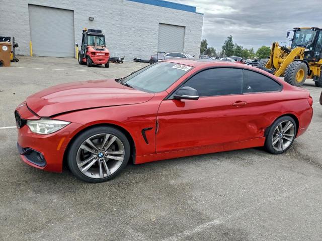  Salvage BMW 4 Series