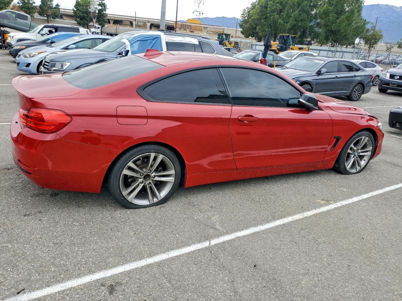 BMW 4 Series I Image 5