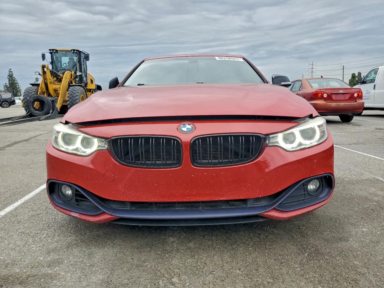 BMW 4 Series I Image 10