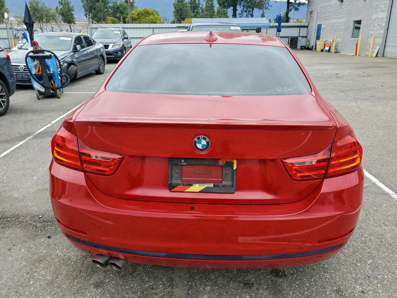 BMW 4 Series I Image 3