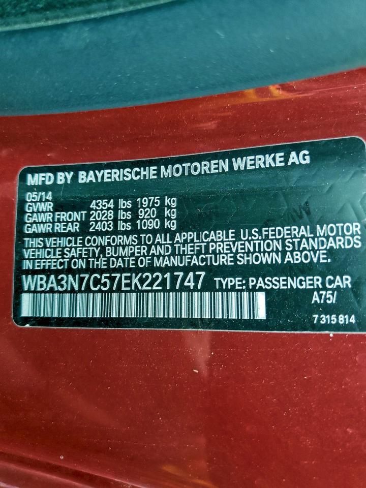 BMW 4 Series I Image 8