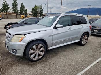  Salvage Mercedes-Benz GLK