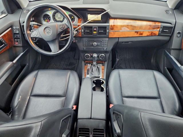 Mercedes-Benz GLK 350 Image 5