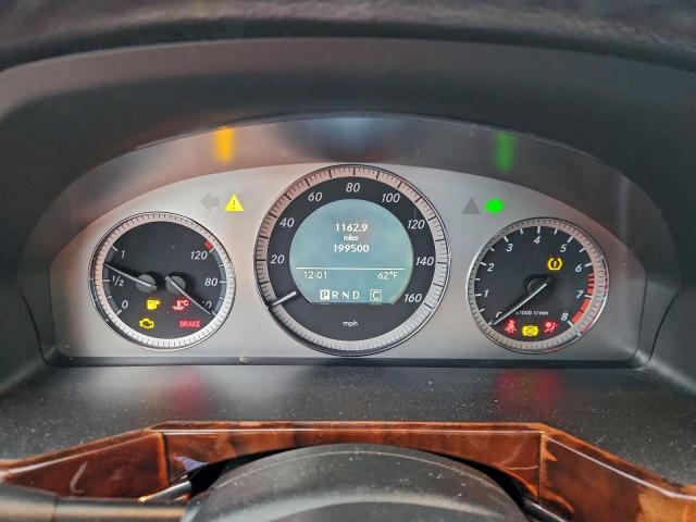 Mercedes-Benz GLK 350 Image 7