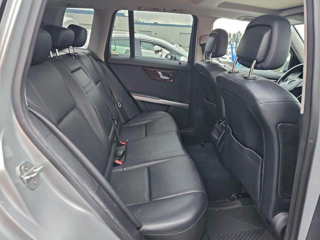 Mercedes-Benz GLK 350 Image 8