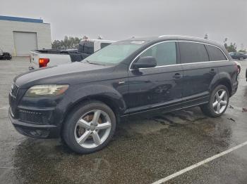  Salvage Audi Q7