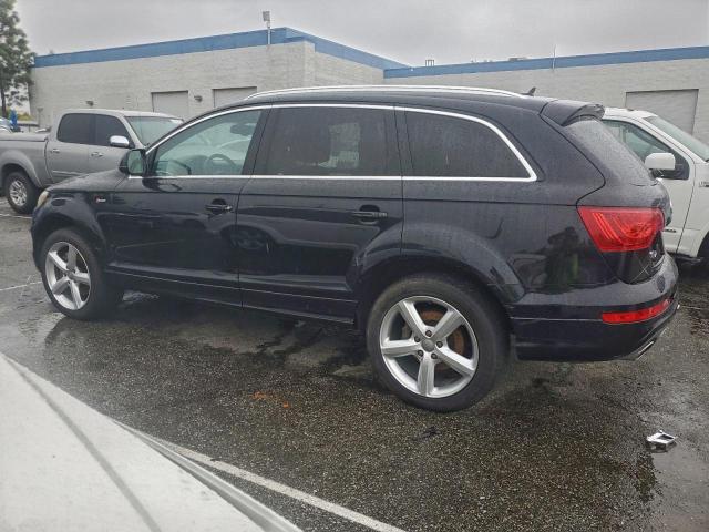Audi Q7 Prestige Image 4