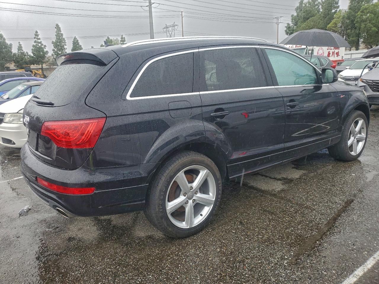 Audi Q7 Prestige Image 5