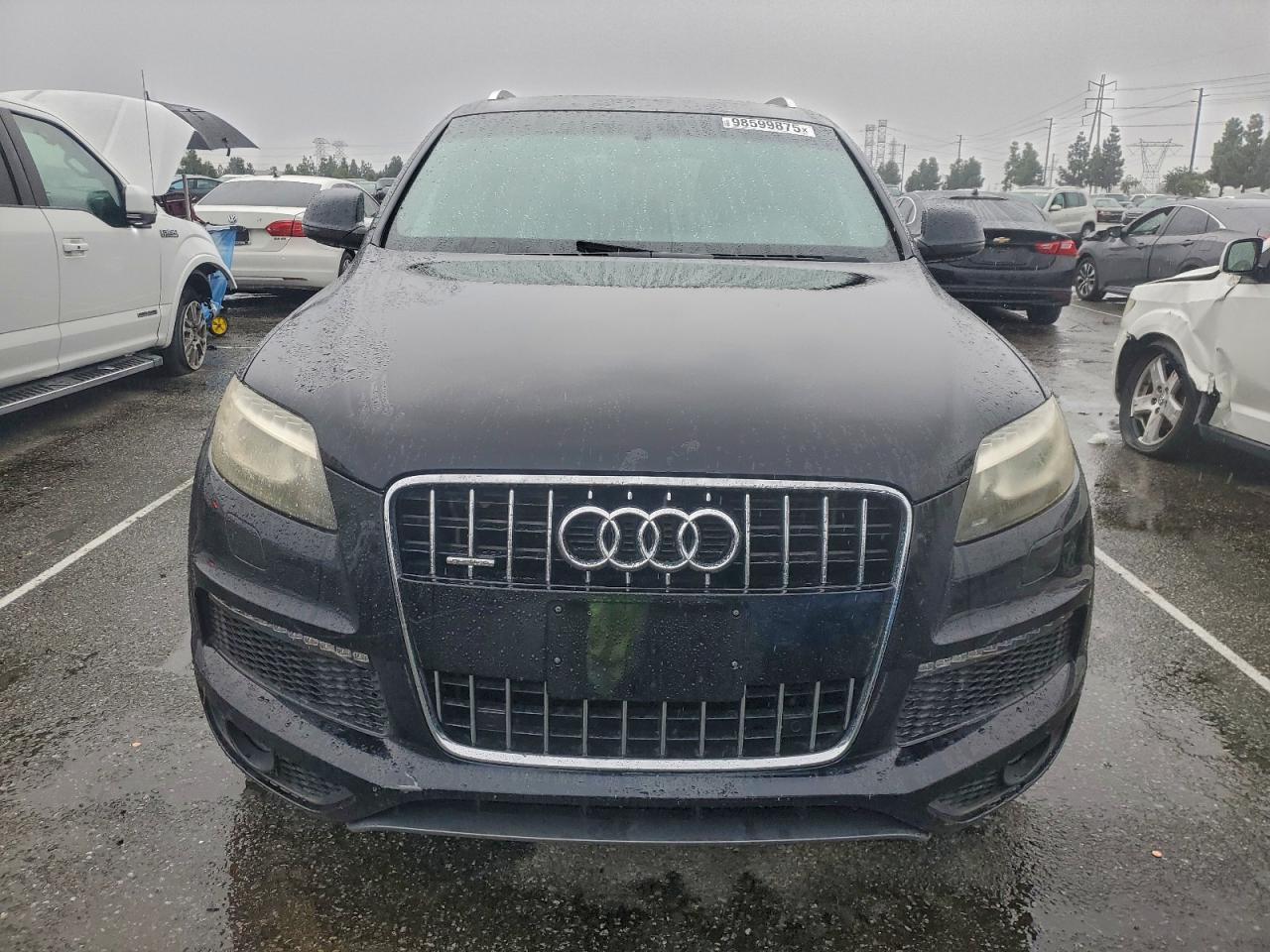 Audi Q7 Prestige Image 2