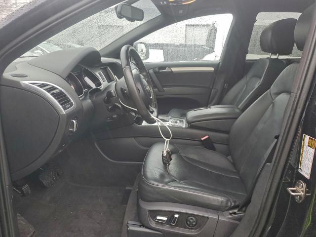 Audi Q7 Prestige Image 10