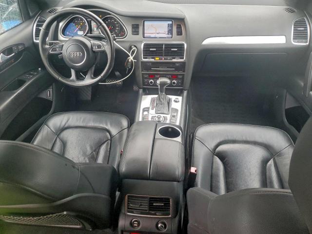 Audi Q7 Prestige Image 9