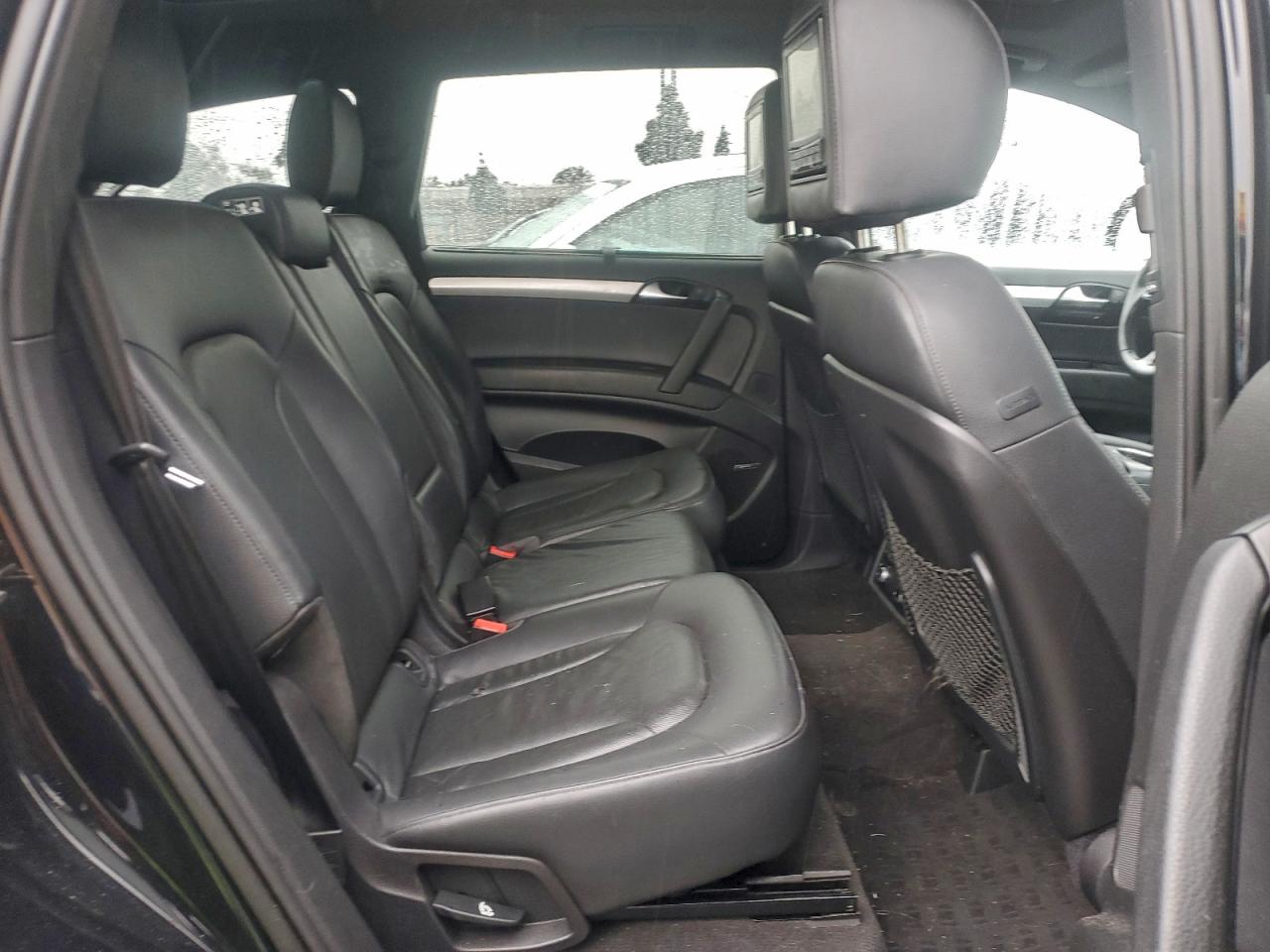 Audi Q7 Prestige Image 7