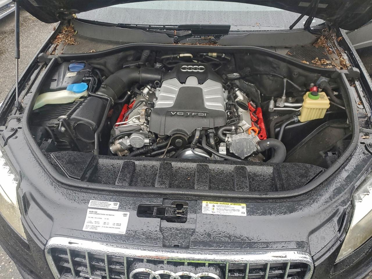 Audi Q7 Prestige Image 11