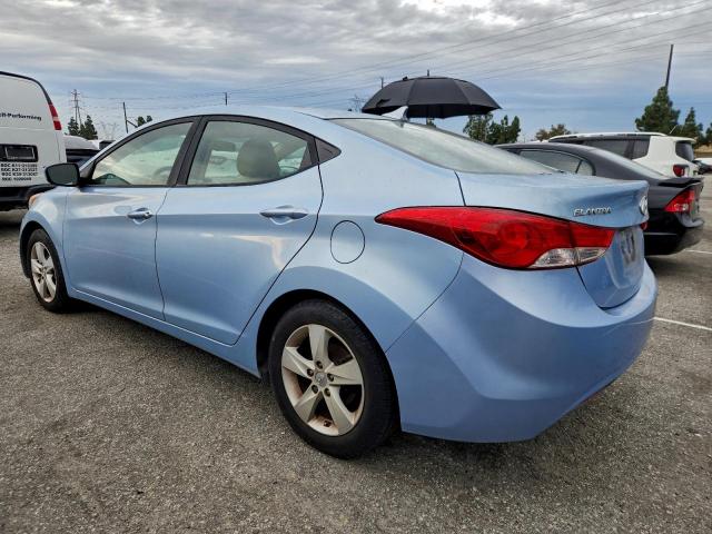 Hyundai ELANTRA Gls Image 12