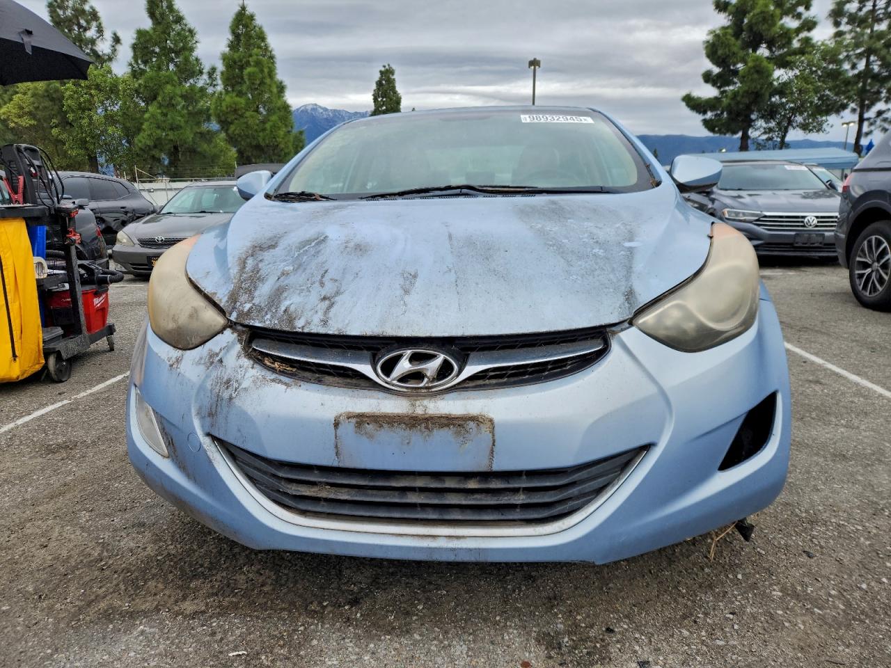 Hyundai ELANTRA Gls Image 11