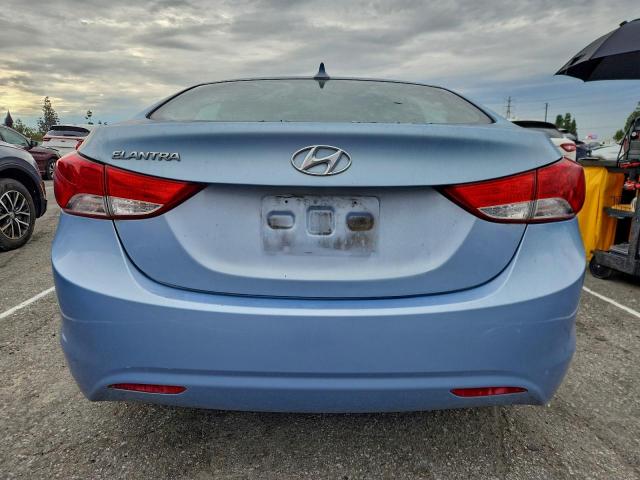 Hyundai ELANTRA Gls Image 9