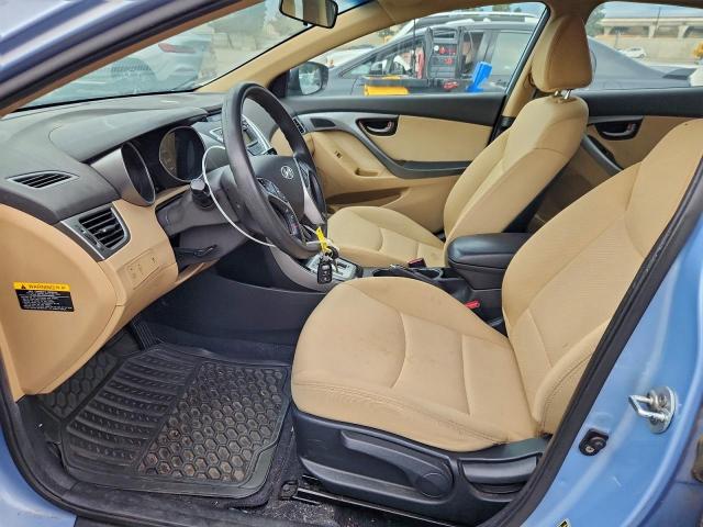 Hyundai ELANTRA Gls Image 10