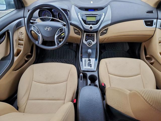 Hyundai ELANTRA Gls Image 8