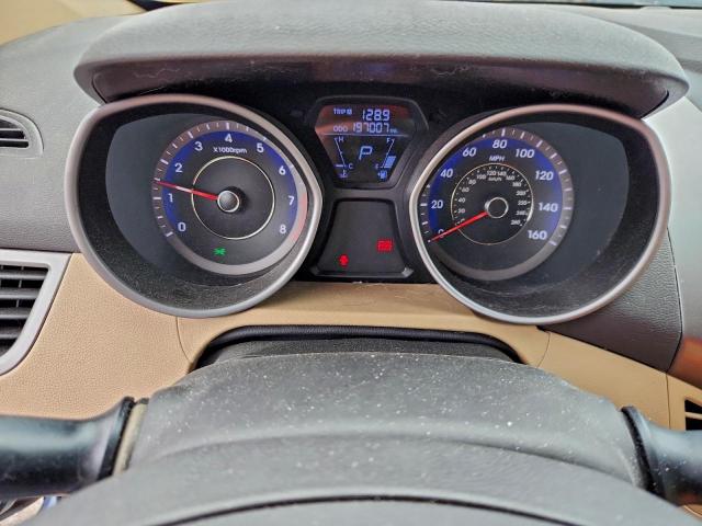 Hyundai ELANTRA Gls Image 4