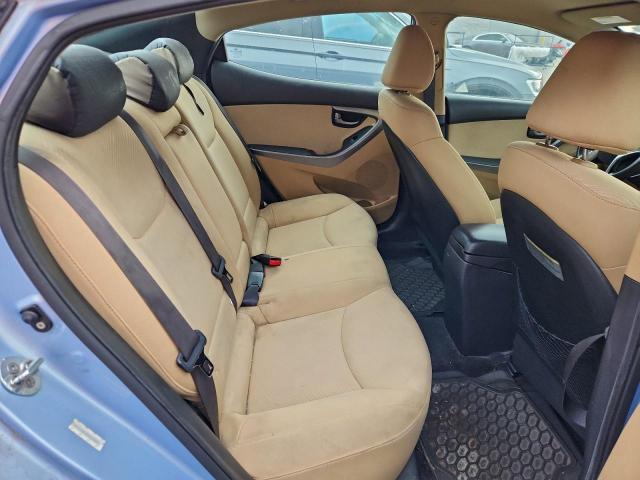 Hyundai ELANTRA Gls Image 6