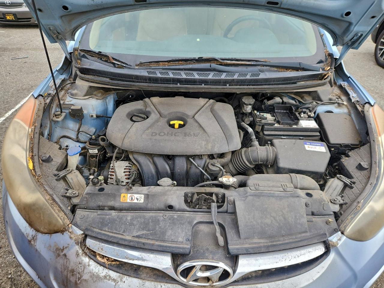 Hyundai ELANTRA Gls Image 5