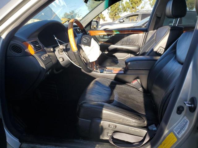 Lexus LS 430 Image 7