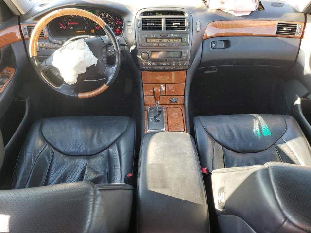 Lexus LS 430 Image 9