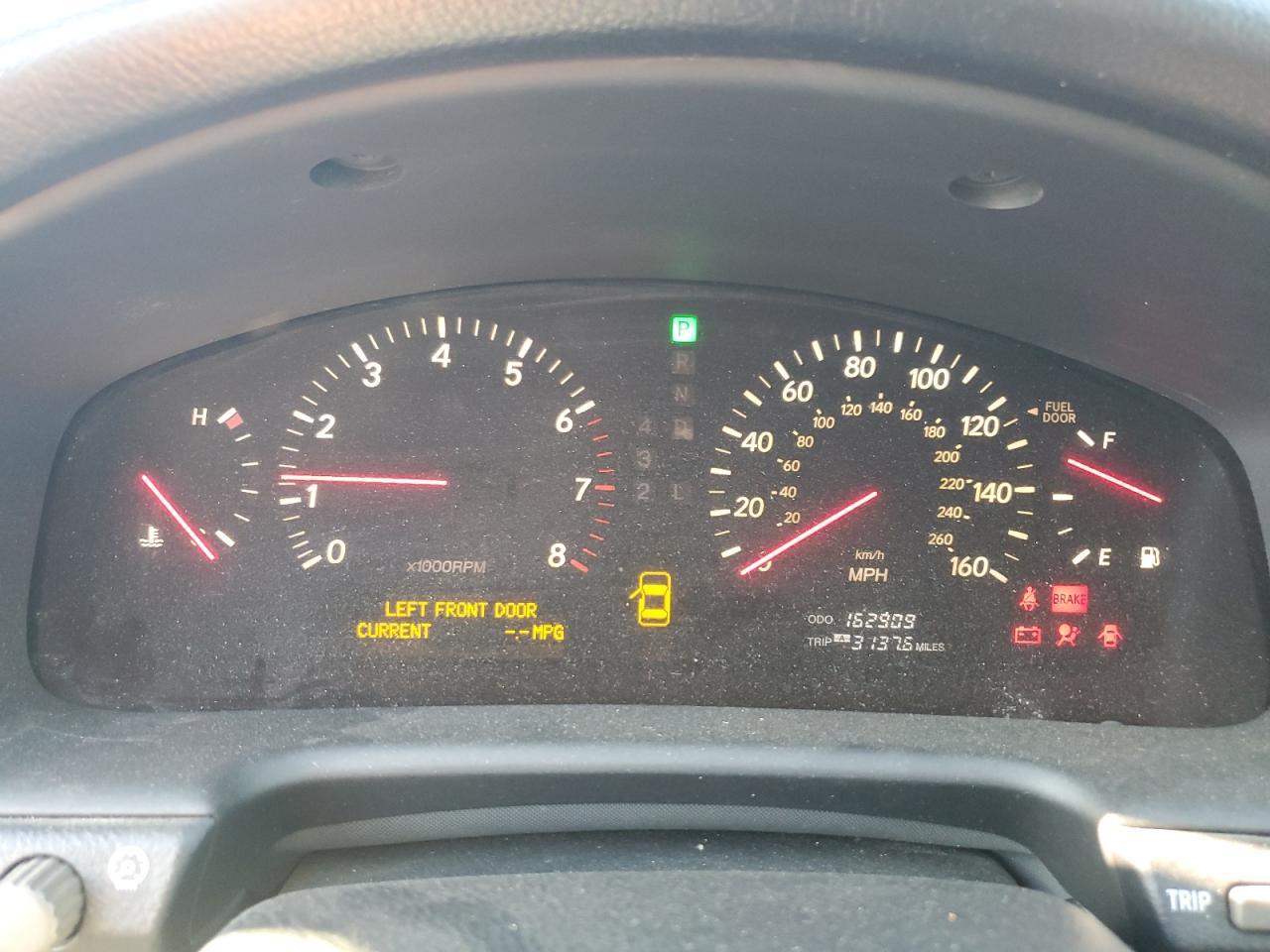 Lexus LS 430 Image 10