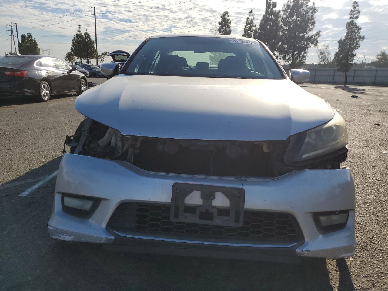 Honda Accord Sport Image 3