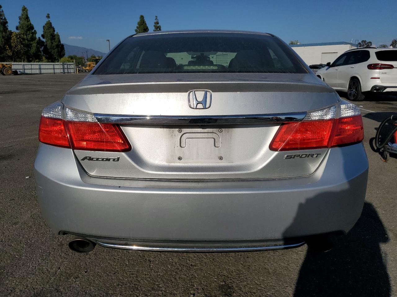 Honda Accord Sport Image 9