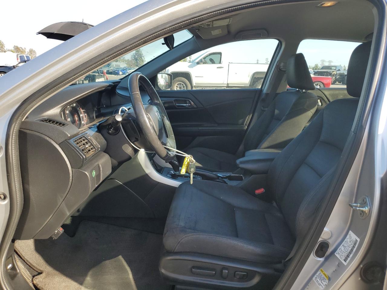 Honda Accord Sport Image 12