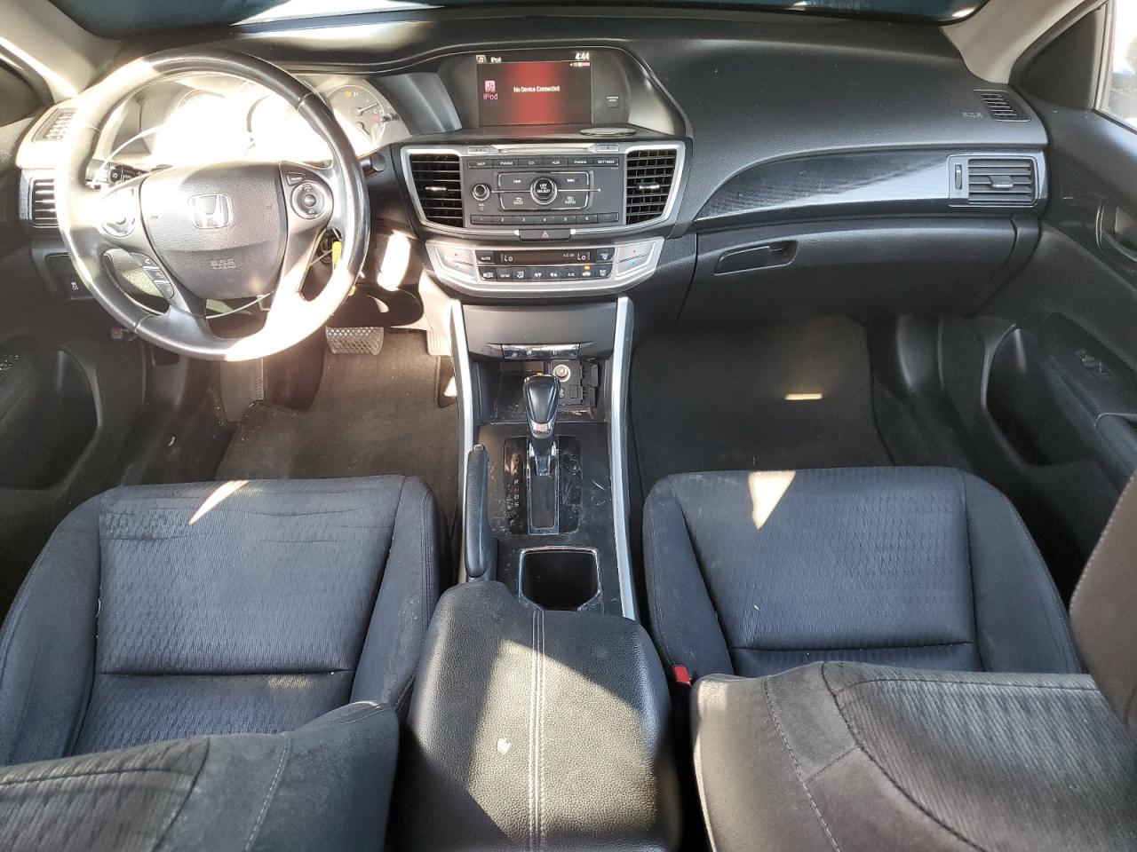 Honda Accord Sport Image 4