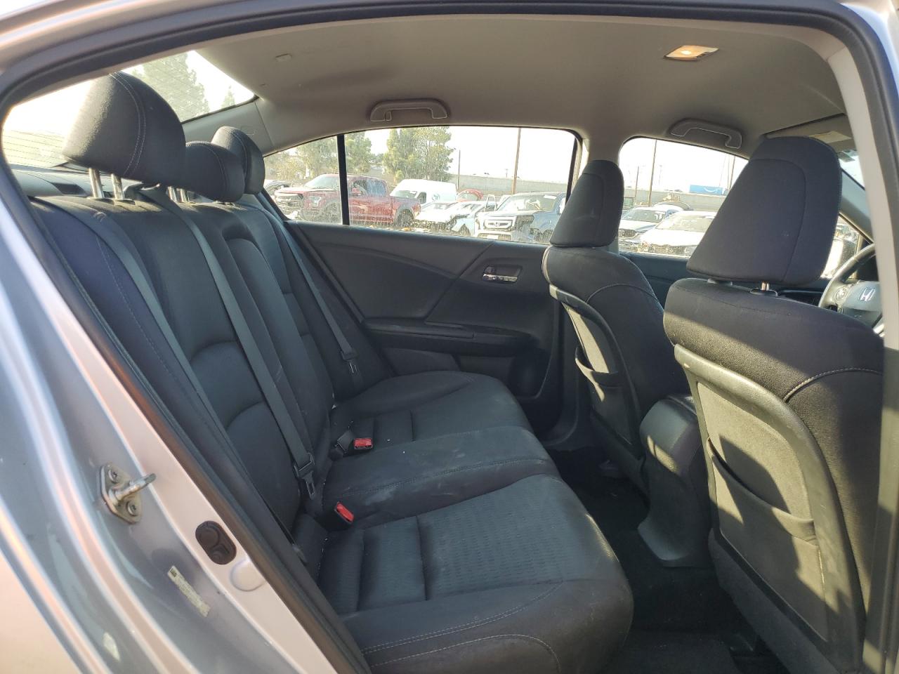 Honda Accord Sport Image 11