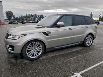  Salvage Land Rover Range Rover