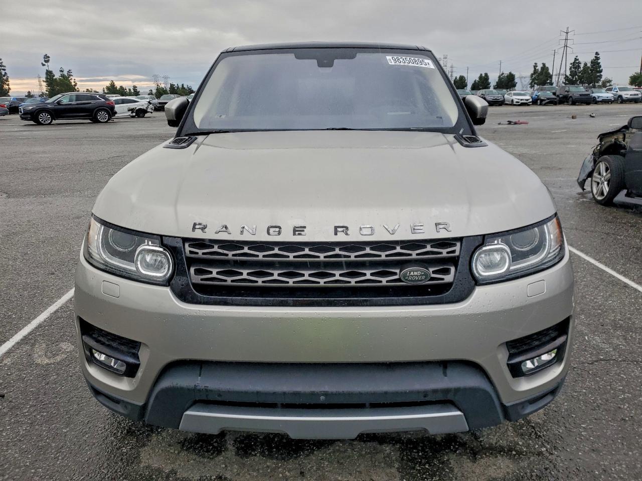 Land Rover Range Rover Se Image 9
