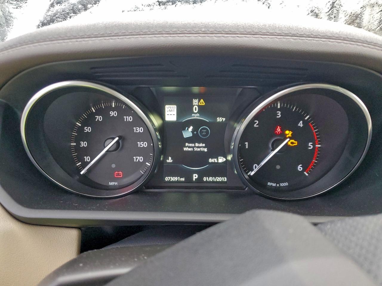 Land Rover Range Rover Se Image 7