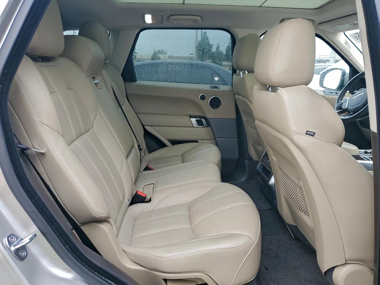 Land Rover Range Rover Se Image 4