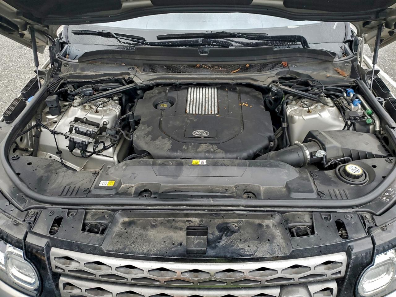 Land Rover Range Rover Se Image 10