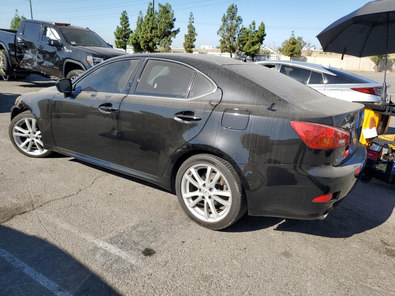 Lexus Is 250 Image 3