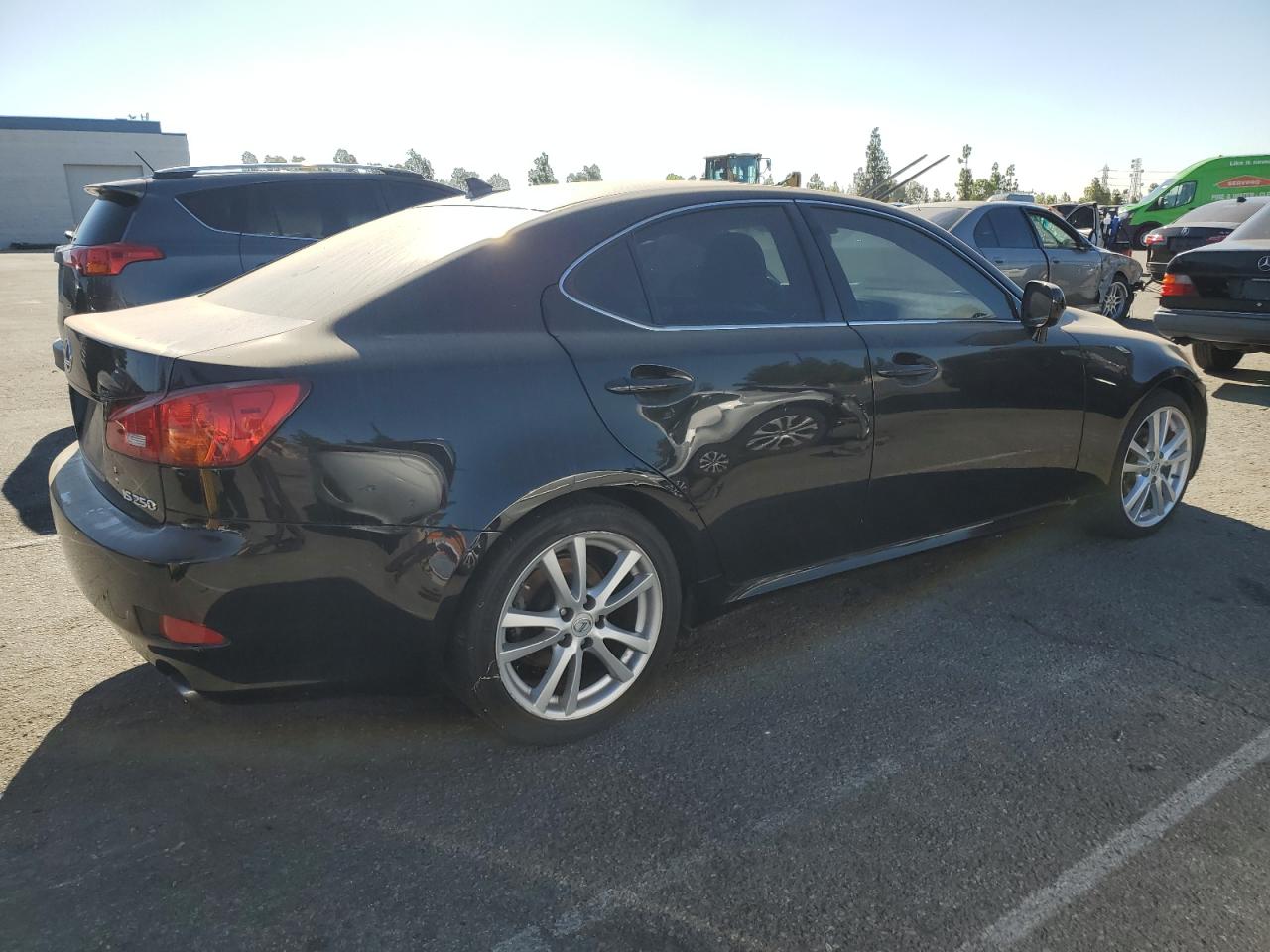 Lexus Is 250 Image 2