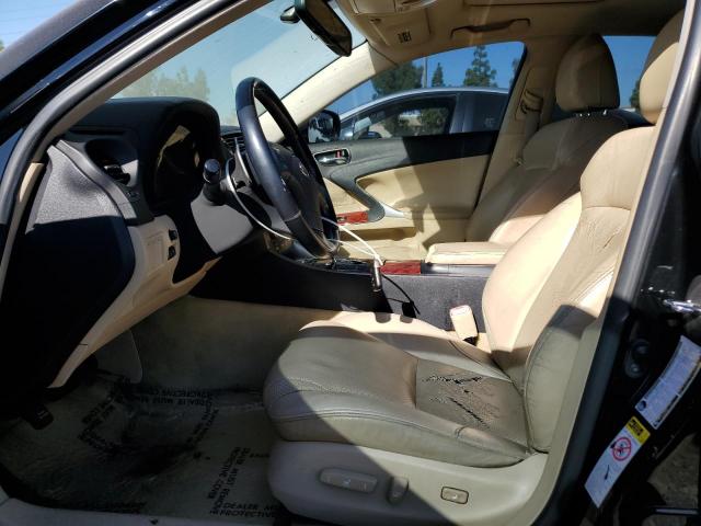 Lexus Is 250 Image 4