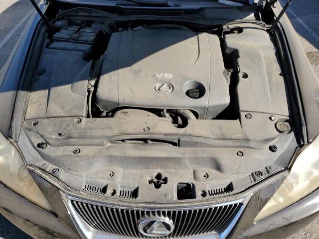 Lexus Is 250 Image 8