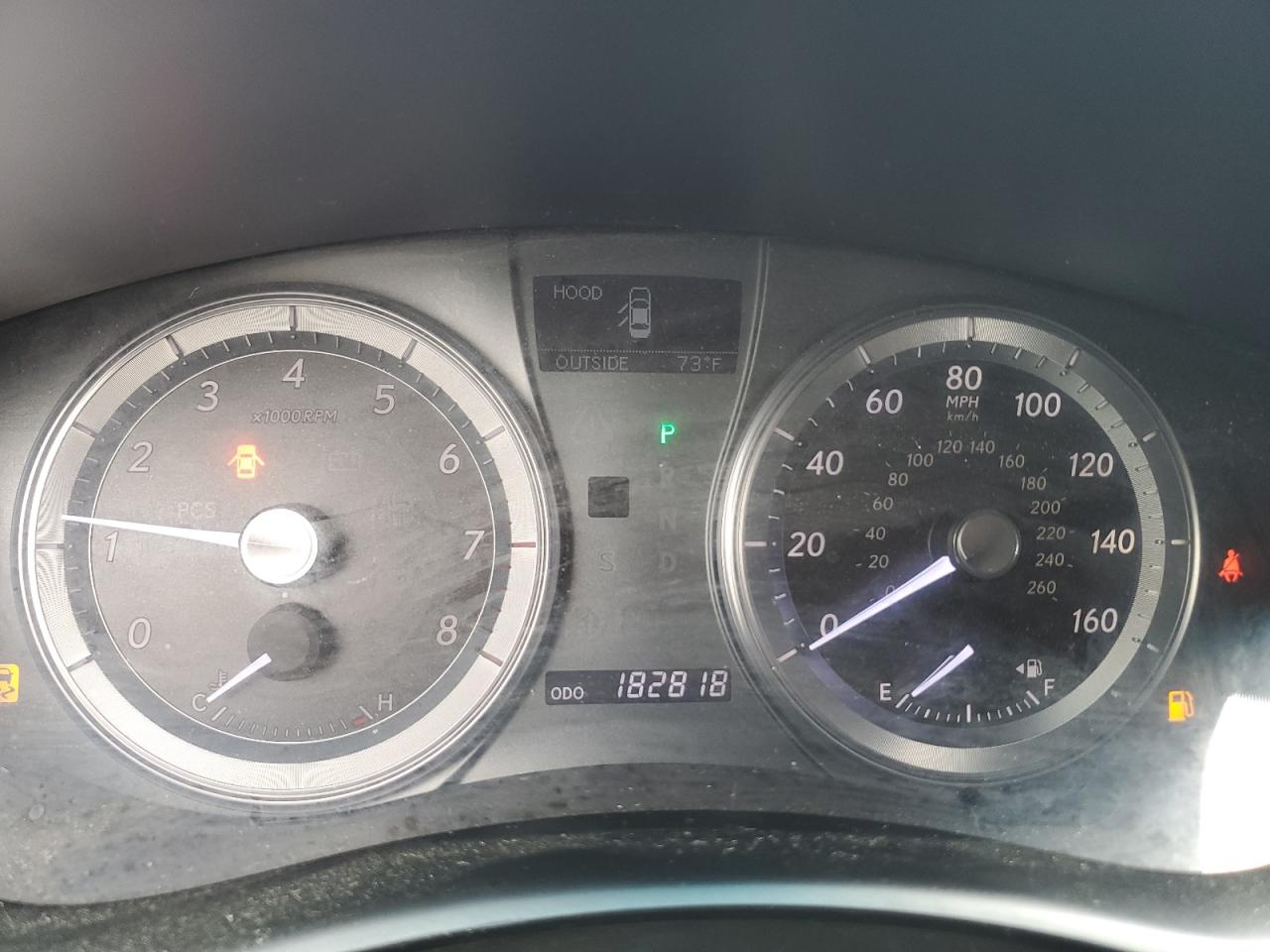 Lexus Es 350 Image 4