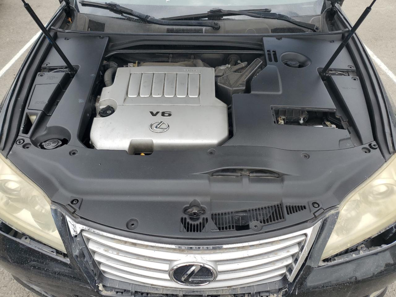 Lexus Es 350 Image 12