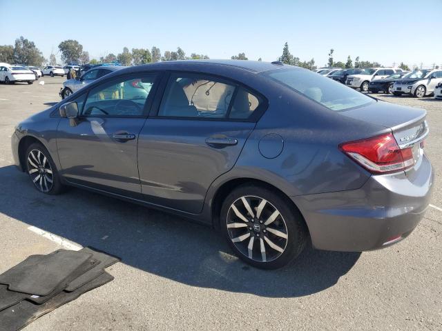 Honda Civic Exl Image 3