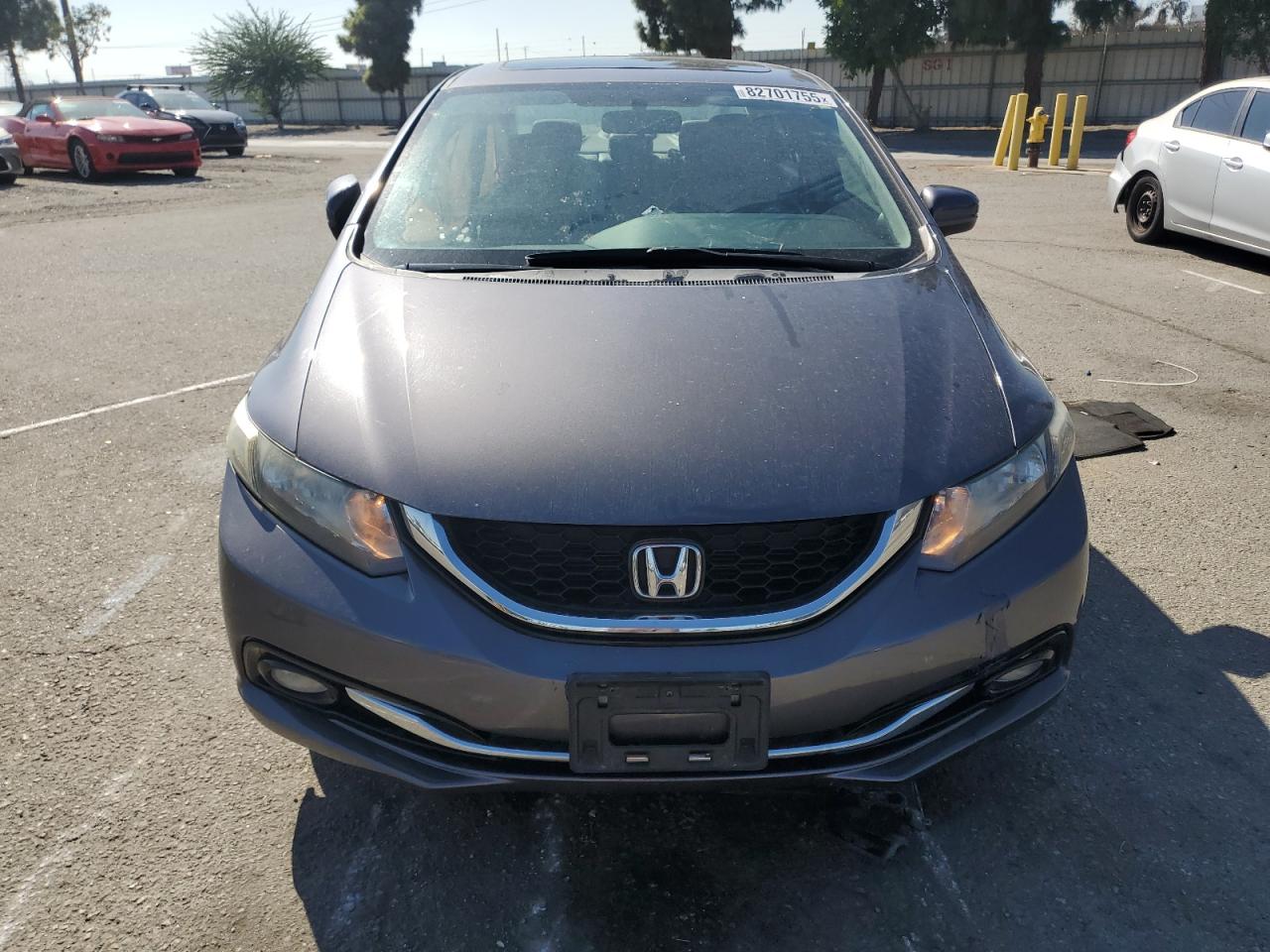 Honda Civic Exl Image 12