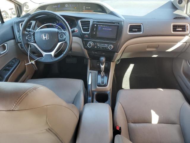 Honda Civic Exl Image 8