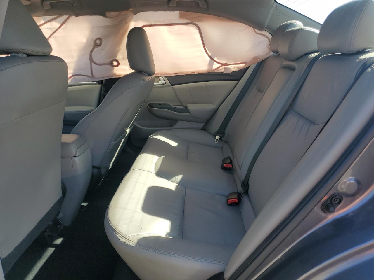 Honda Civic Exl Image 11