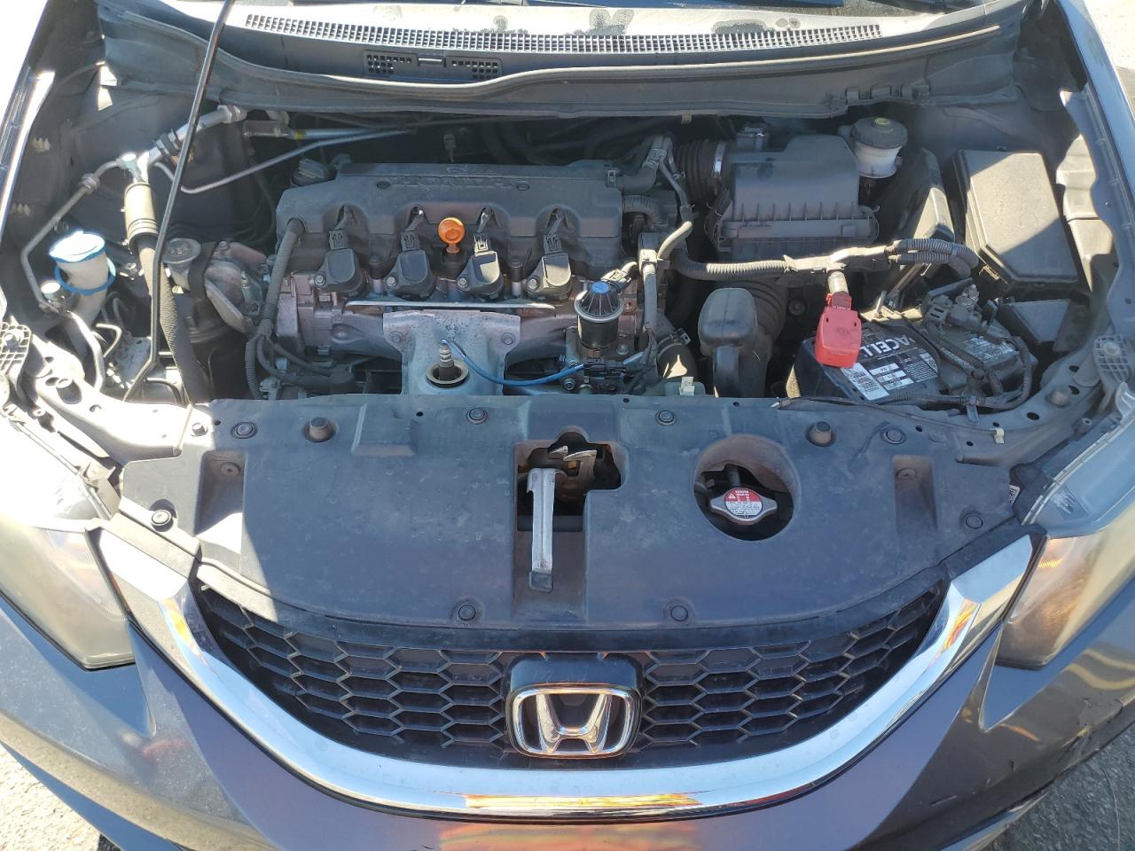 Honda Civic Exl Image 9