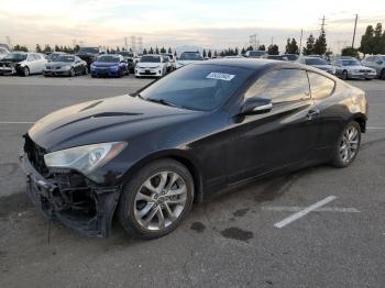  Salvage Hyundai Genesis